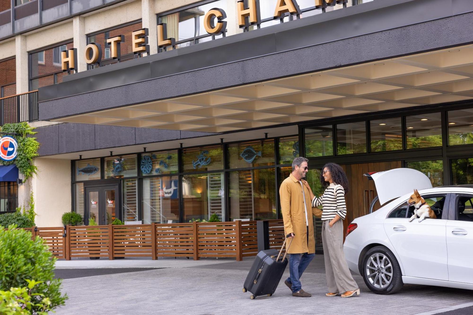 Hotel Champlain Burlington, Curio Collection By Hilton Ngoại thất bức ảnh