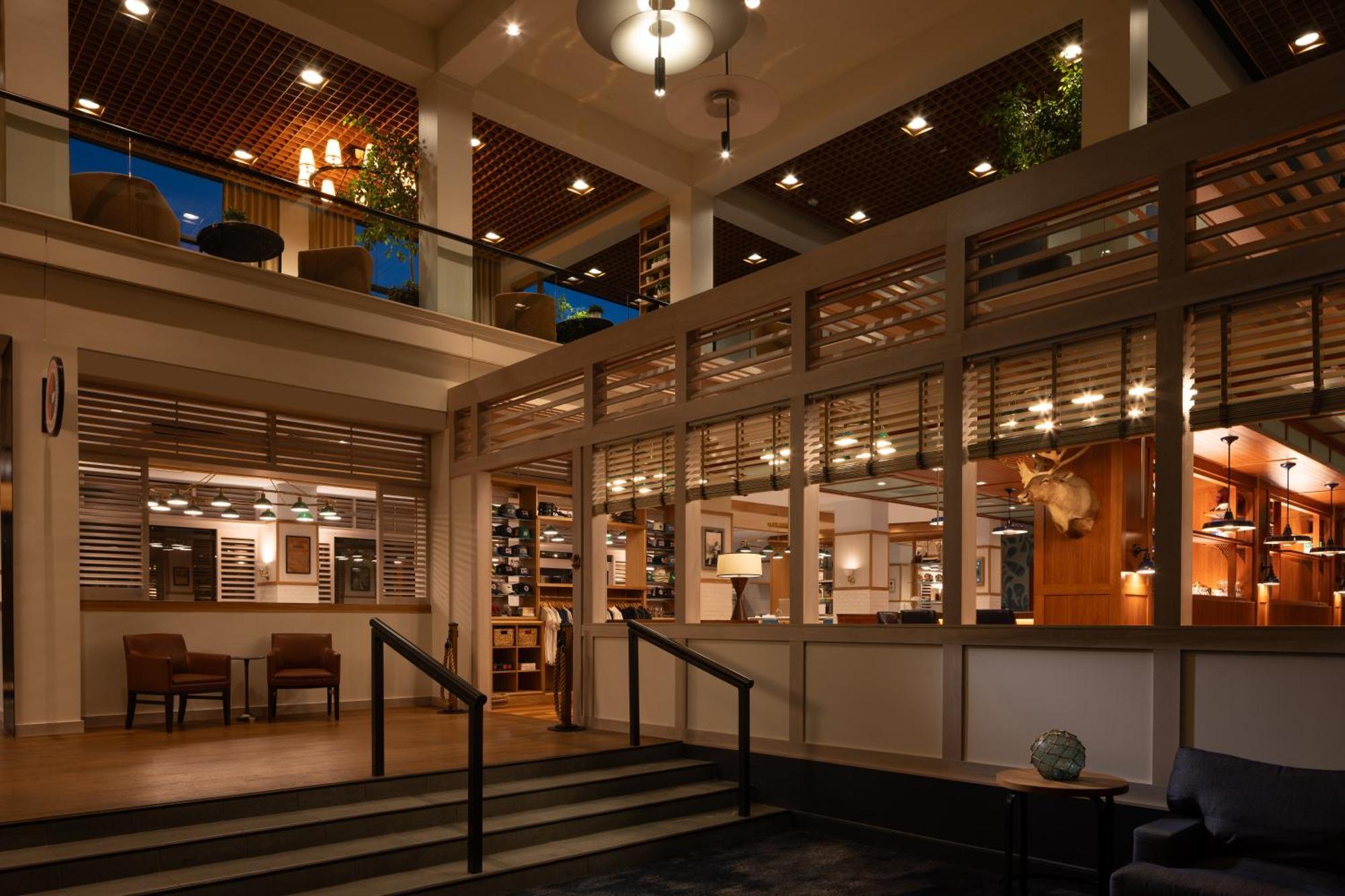 Hotel Champlain Burlington, Curio Collection By Hilton Ngoại thất bức ảnh