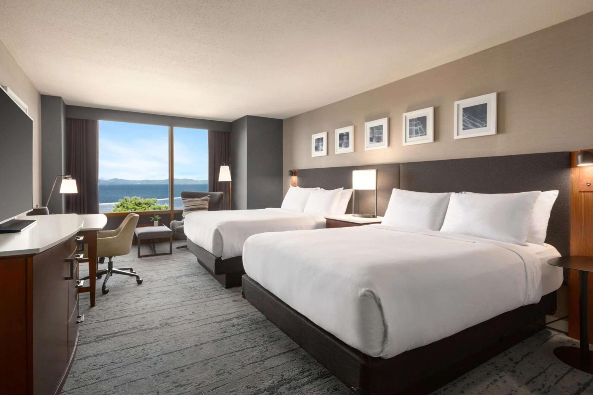 Hotel Champlain Burlington, Curio Collection By Hilton Ngoại thất bức ảnh