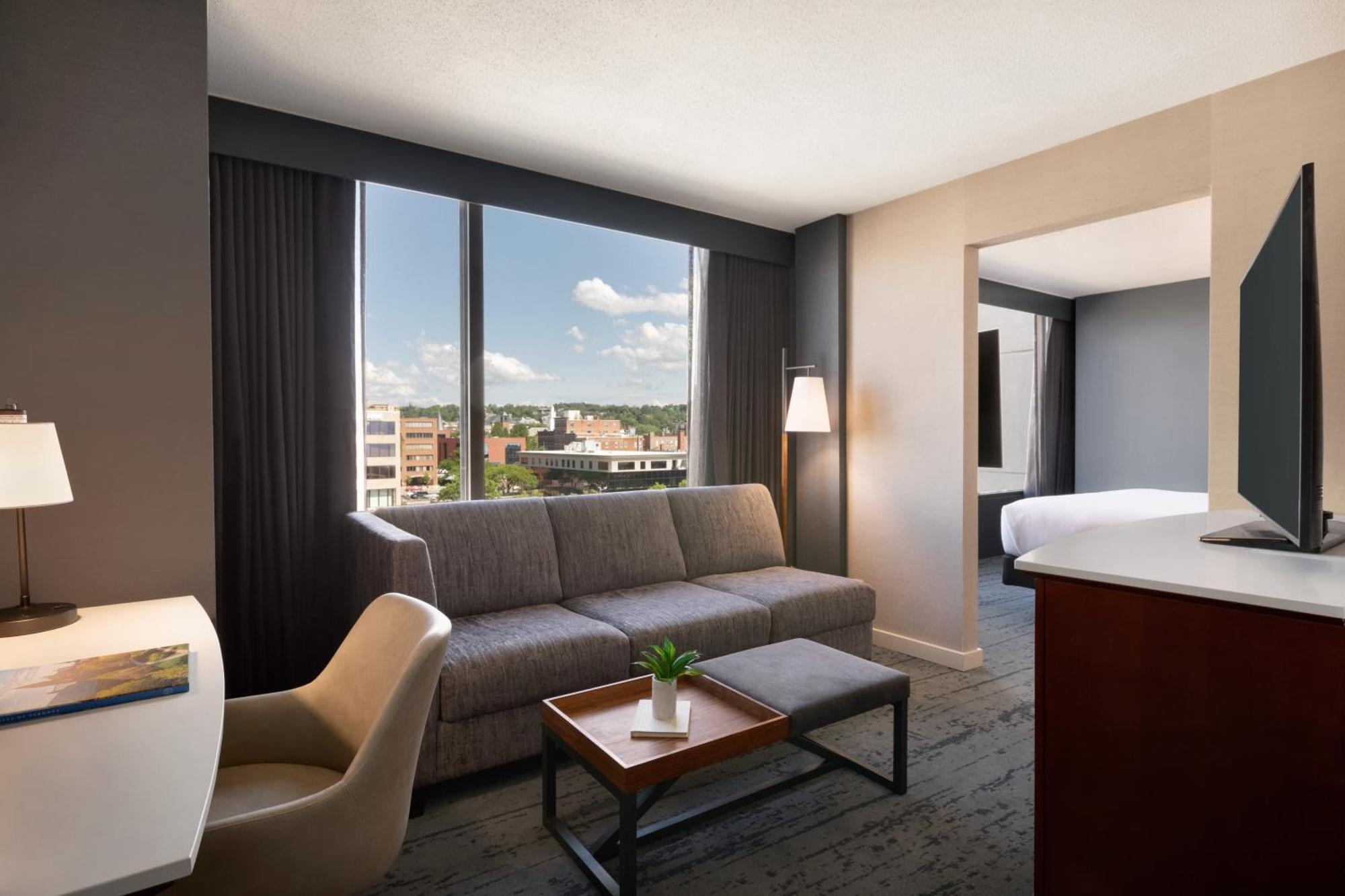 Hotel Champlain Burlington, Curio Collection By Hilton Ngoại thất bức ảnh
