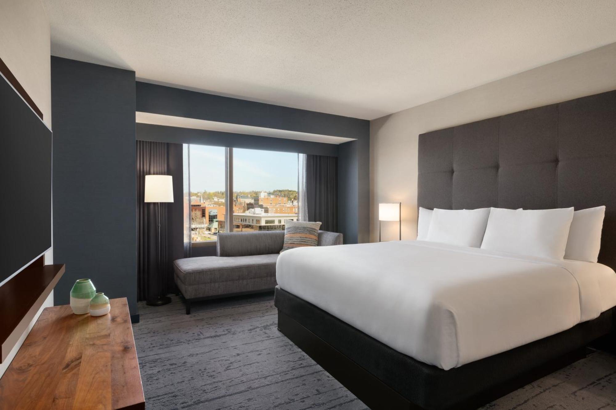 Hotel Champlain Burlington, Curio Collection By Hilton Ngoại thất bức ảnh