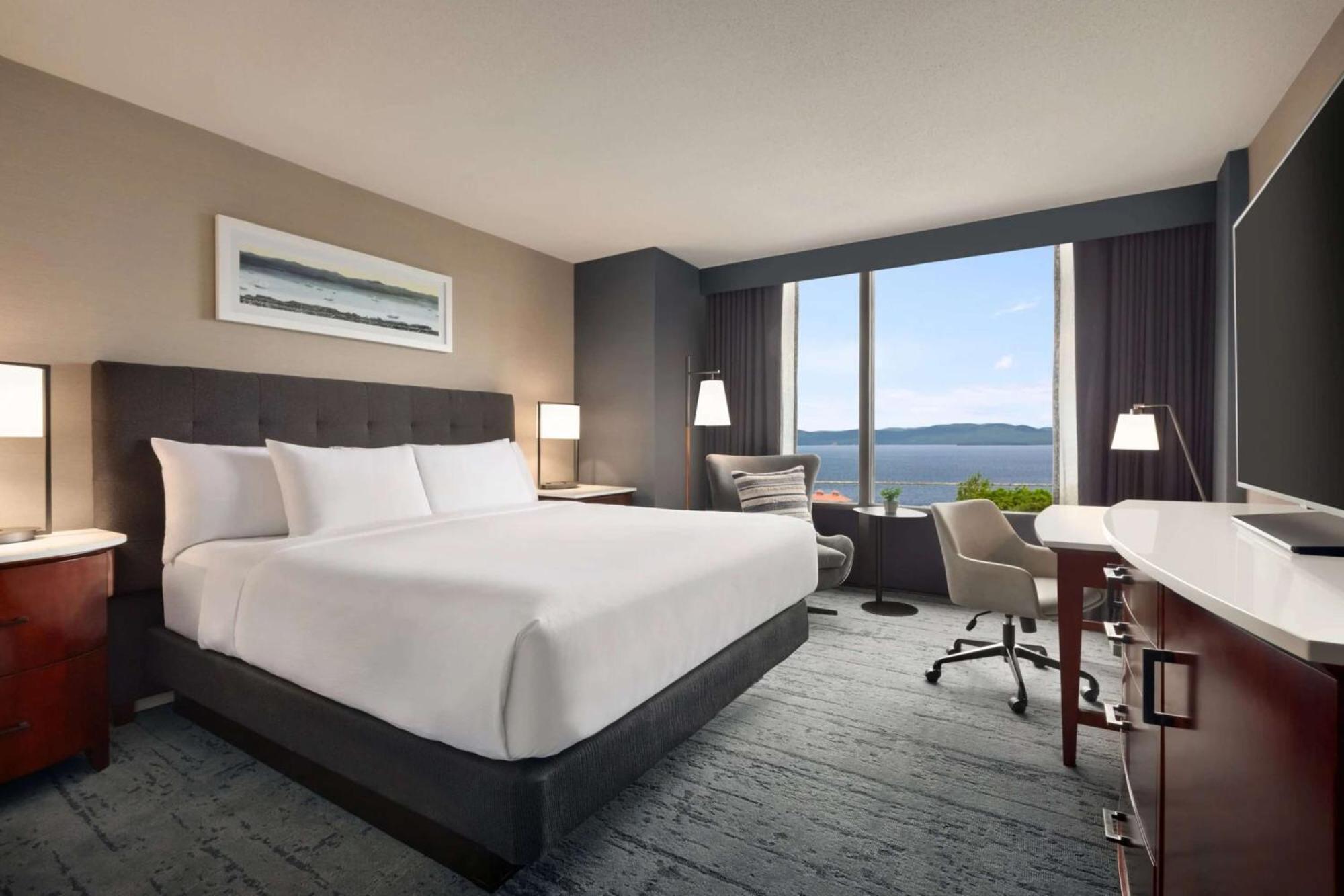 Hotel Champlain Burlington, Curio Collection By Hilton Ngoại thất bức ảnh