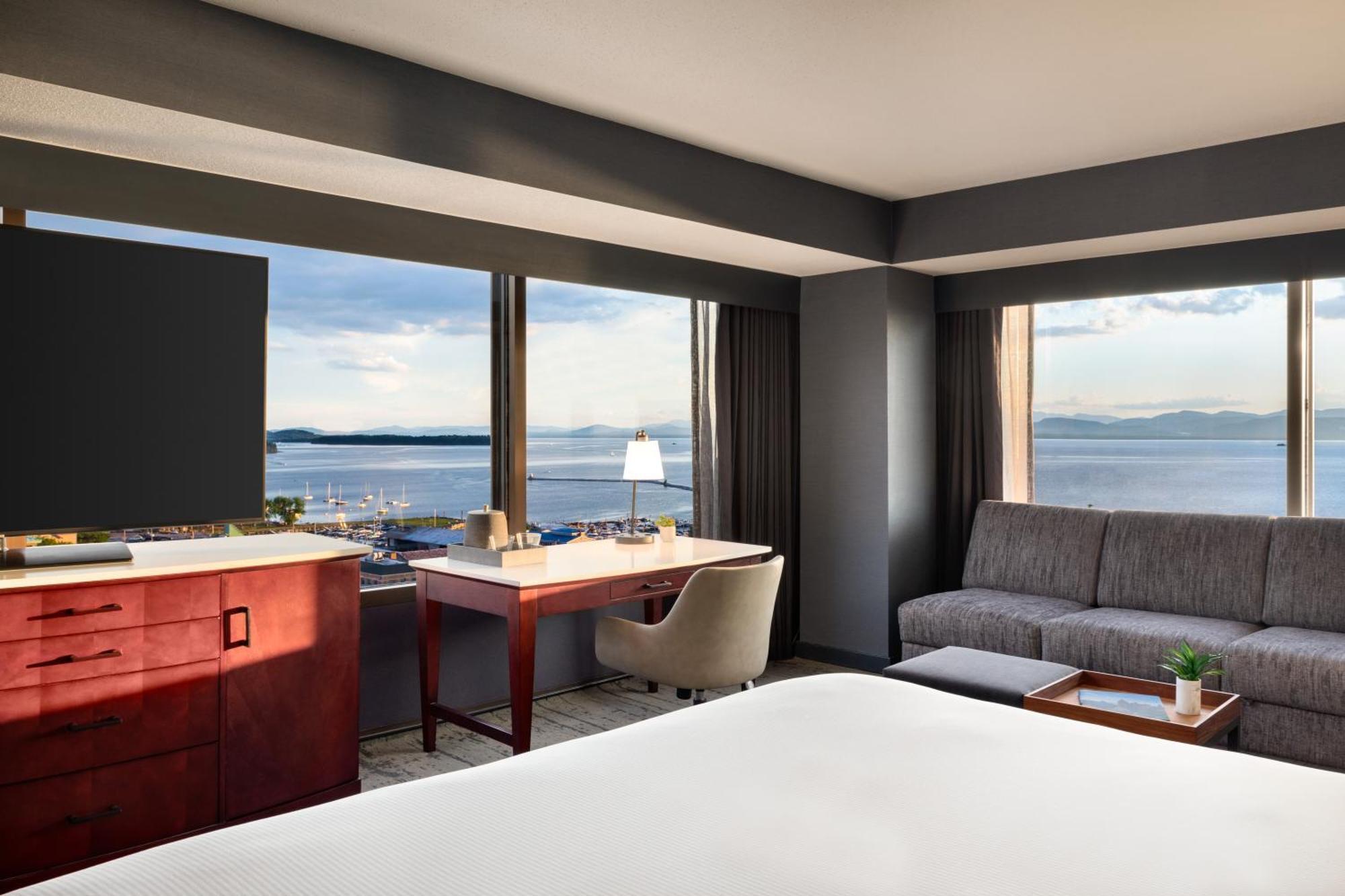 Hotel Champlain Burlington, Curio Collection By Hilton Phòng bức ảnh