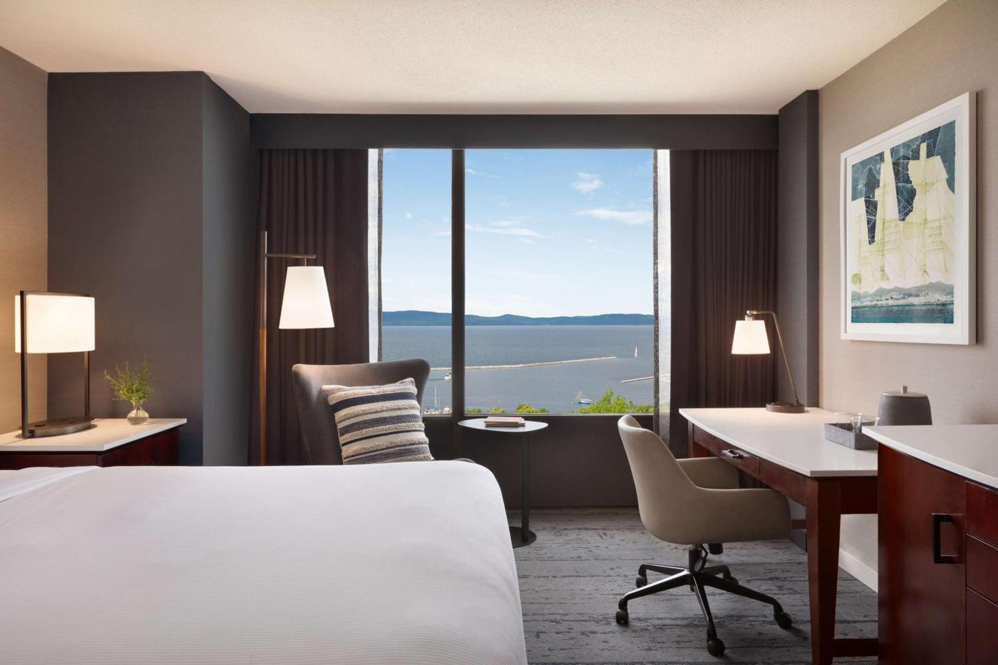 Hotel Champlain Burlington, Curio Collection By Hilton Ngoại thất bức ảnh