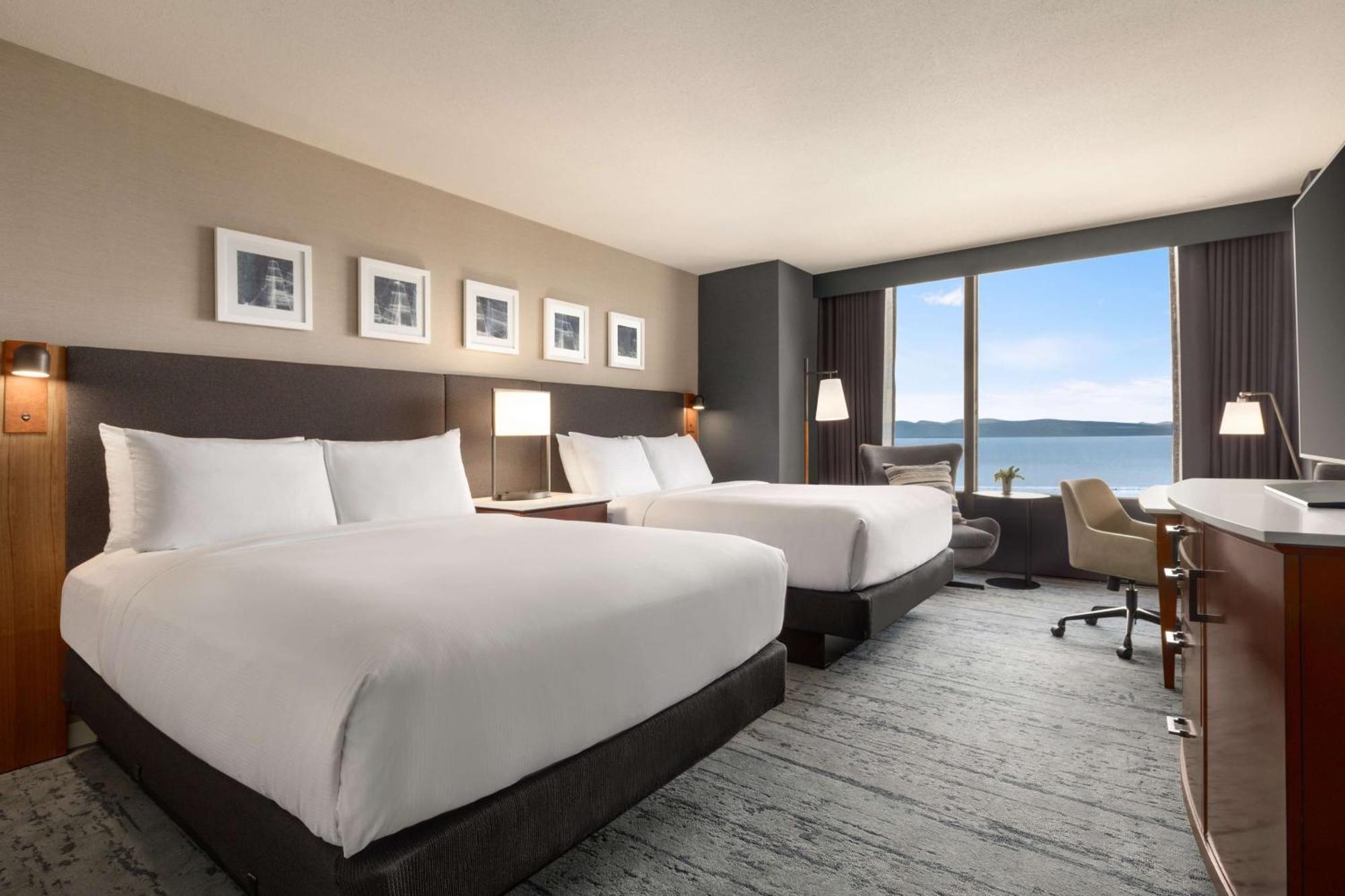 Hotel Champlain Burlington, Curio Collection By Hilton Ngoại thất bức ảnh